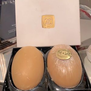 CHANEL SOAP SET